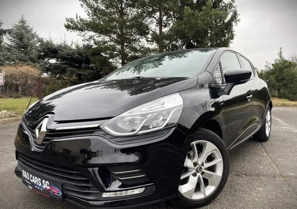 tomaszów lubelski Renault Clio cena 46500 przebieg: 108000, rok produkcji 2017 z Tomaszów Lubelski